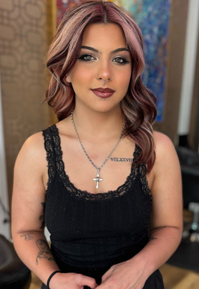 Dolce Cabello Salons - Allise Case