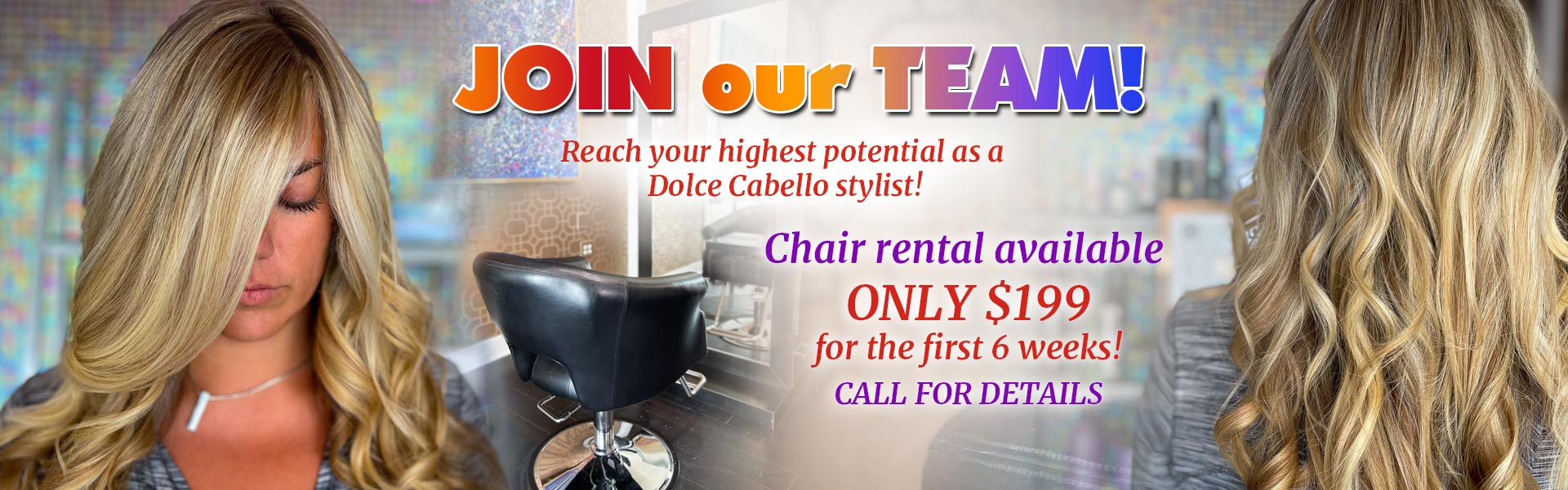 Chair Rental